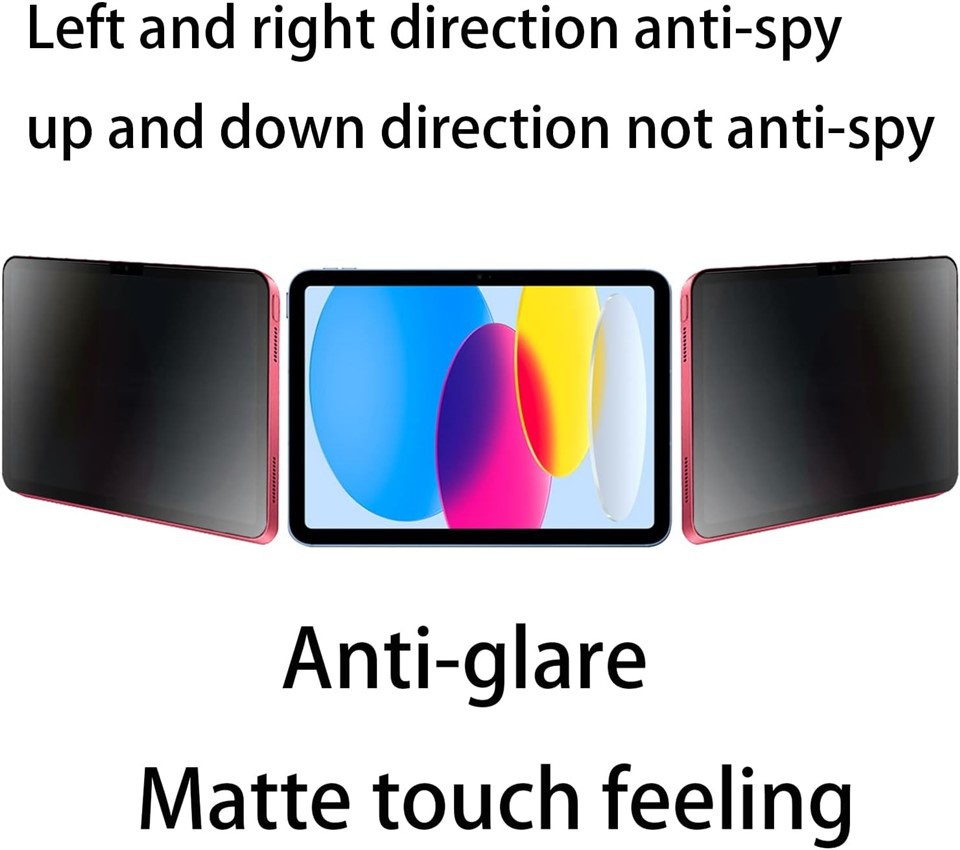 Ipad Pro 11 Privacy Screen Protector suppliers