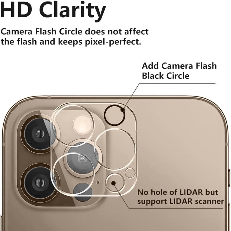 Iphone 11 Glass Camera Protector high quality