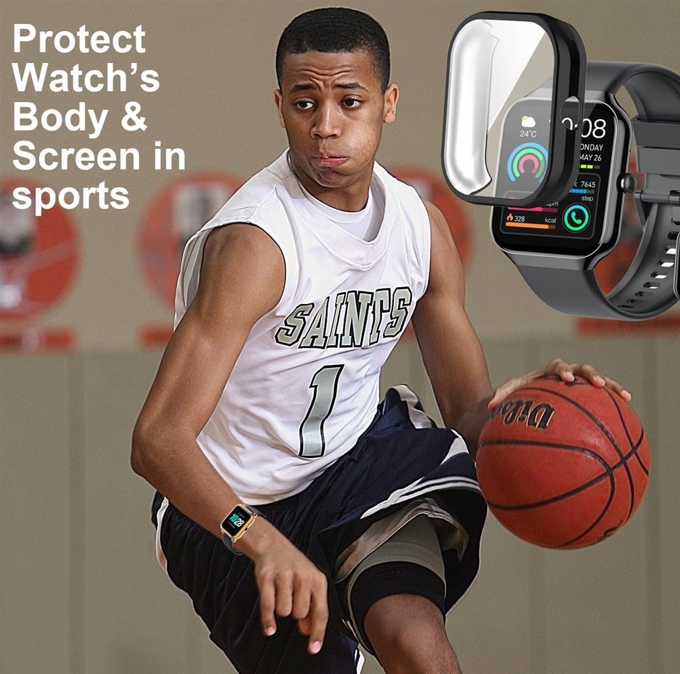 Samsung Galaxy Watch 6 TPU Case Slim Fit high quality