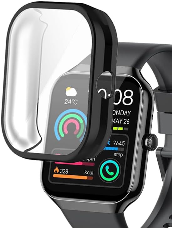 Samsung Galaxy Watch 6 TPU Case Slim Fit