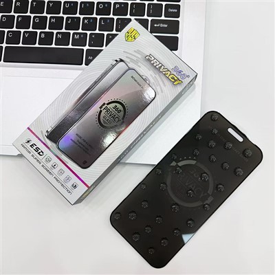 Sgrin Preifatrwydd 14 Pro Max